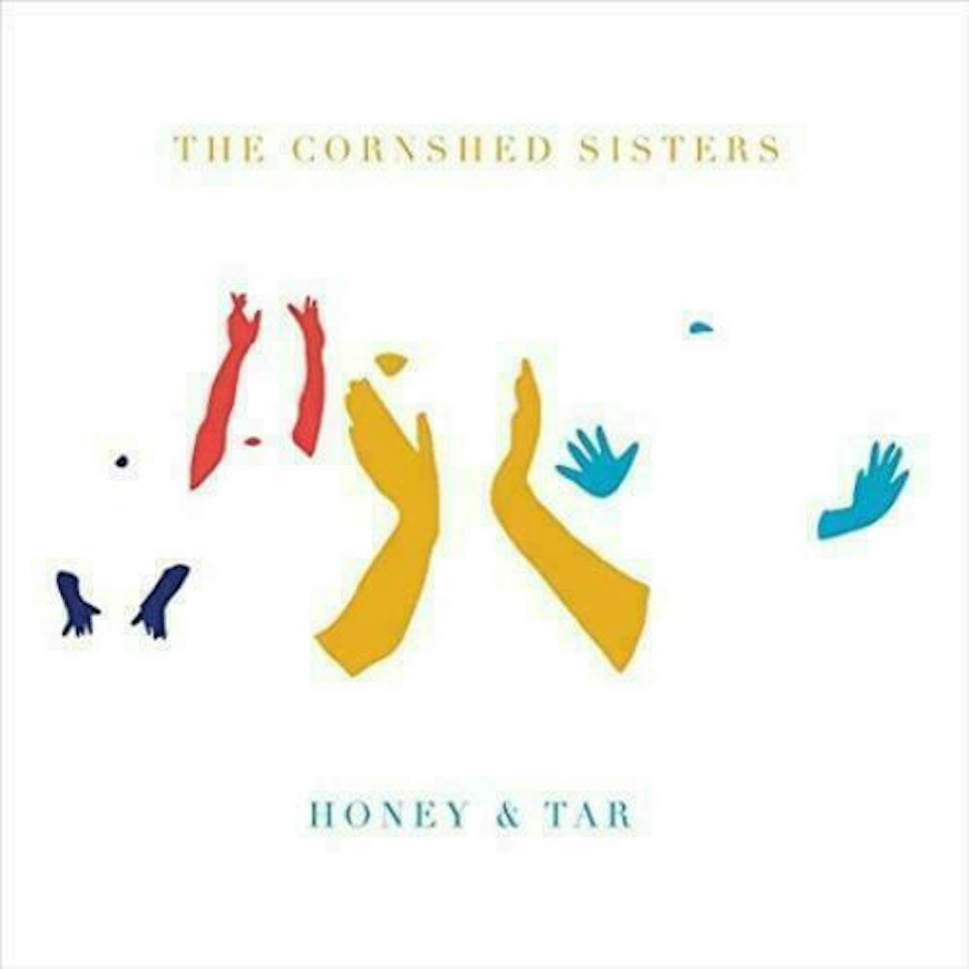 The Cornshed Sisters Honey & Tar Vinyl Record