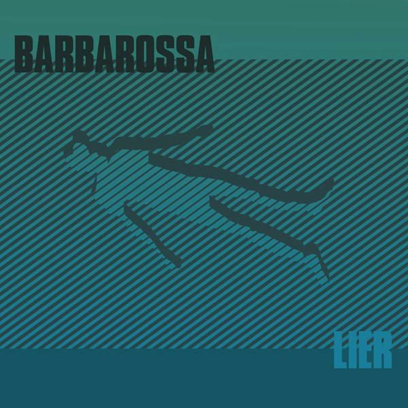 Barbarossa Lier (Red Vinyl) Vinyl Record