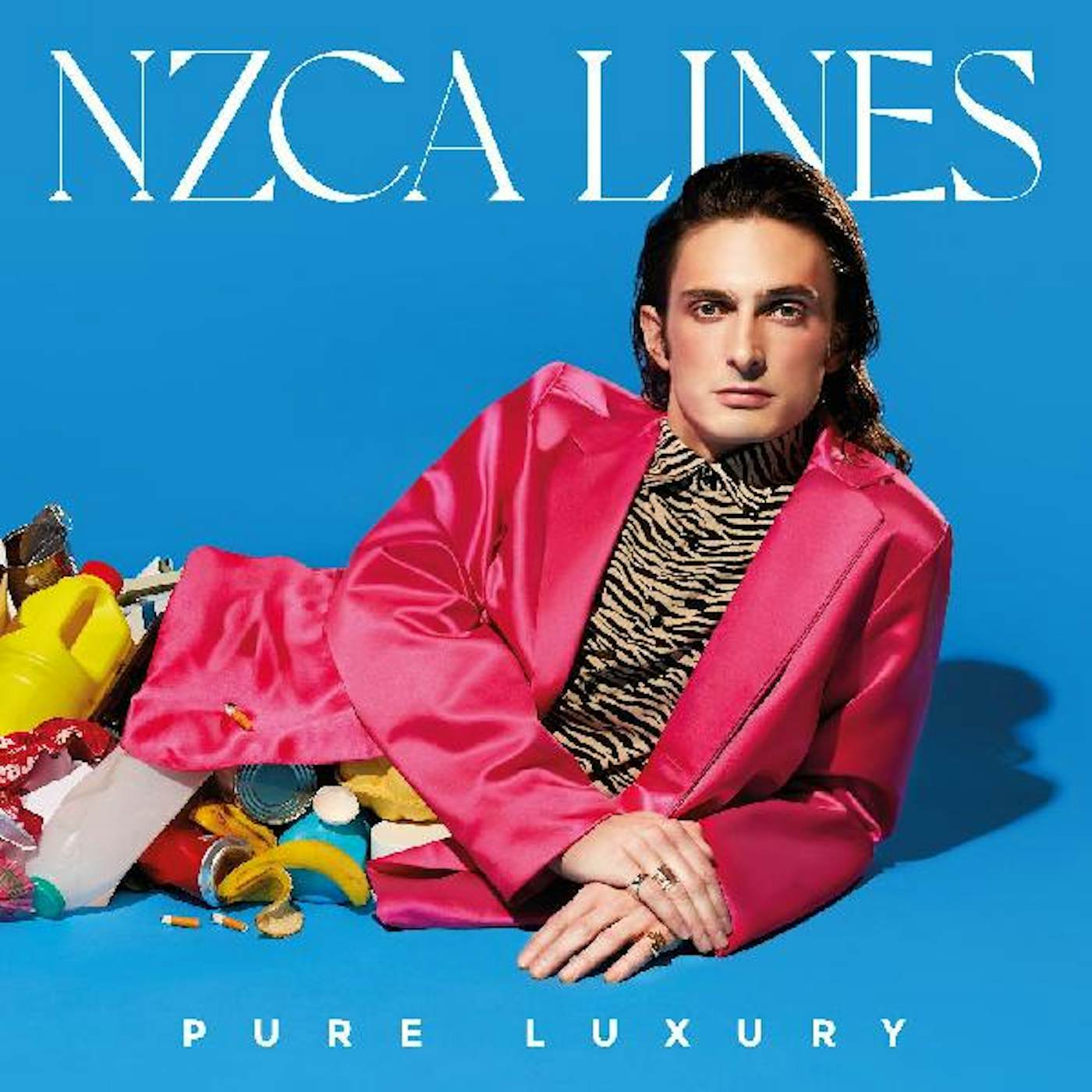 NZCA LINES Pure Luxury Vinyl Record