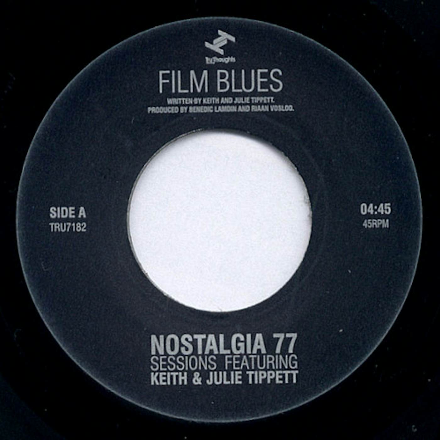 Nostalgia 77 Film Blues / Rainclouds   7 Vinyl Record