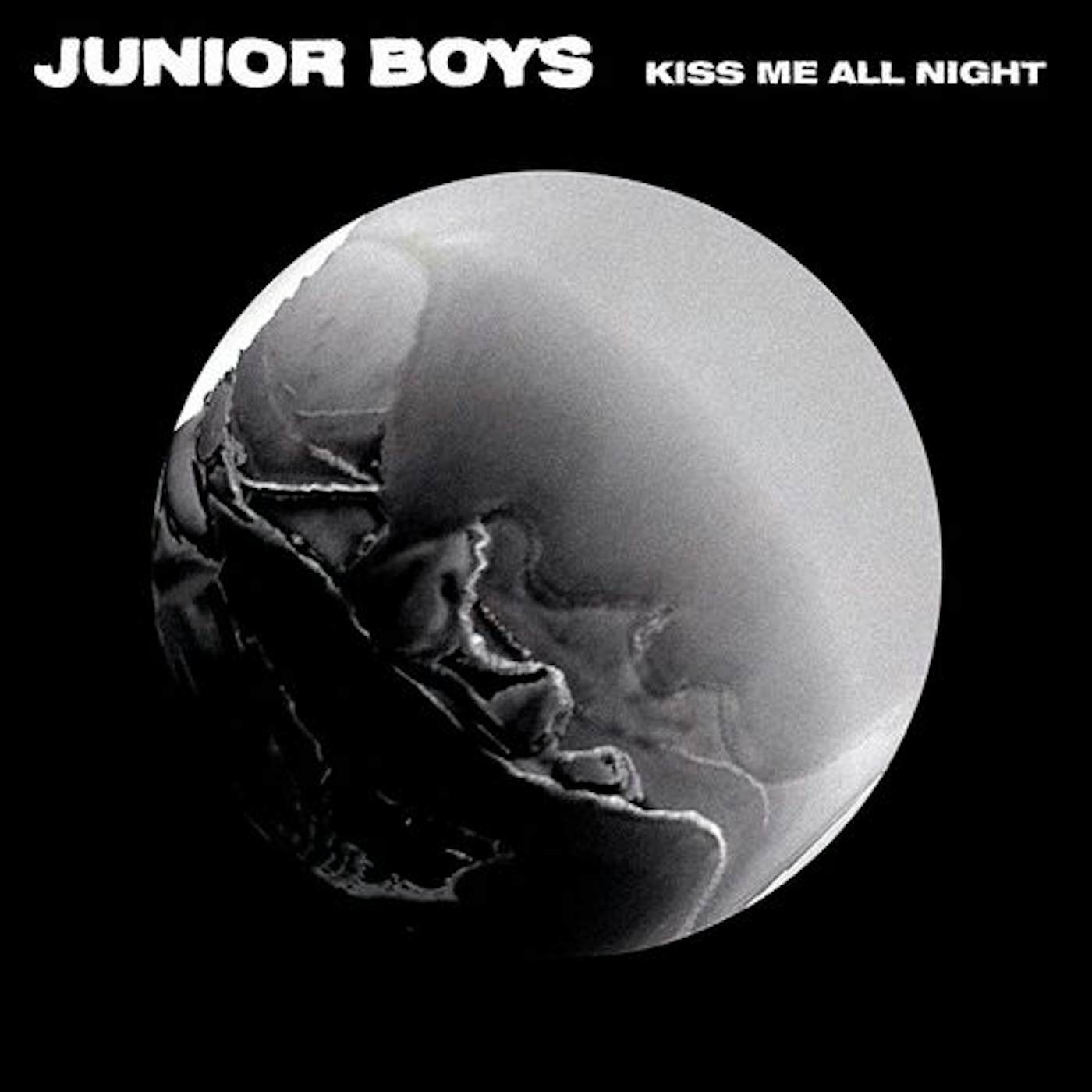 Junior Boys Kiss Me All Night Ep Vinyl Record