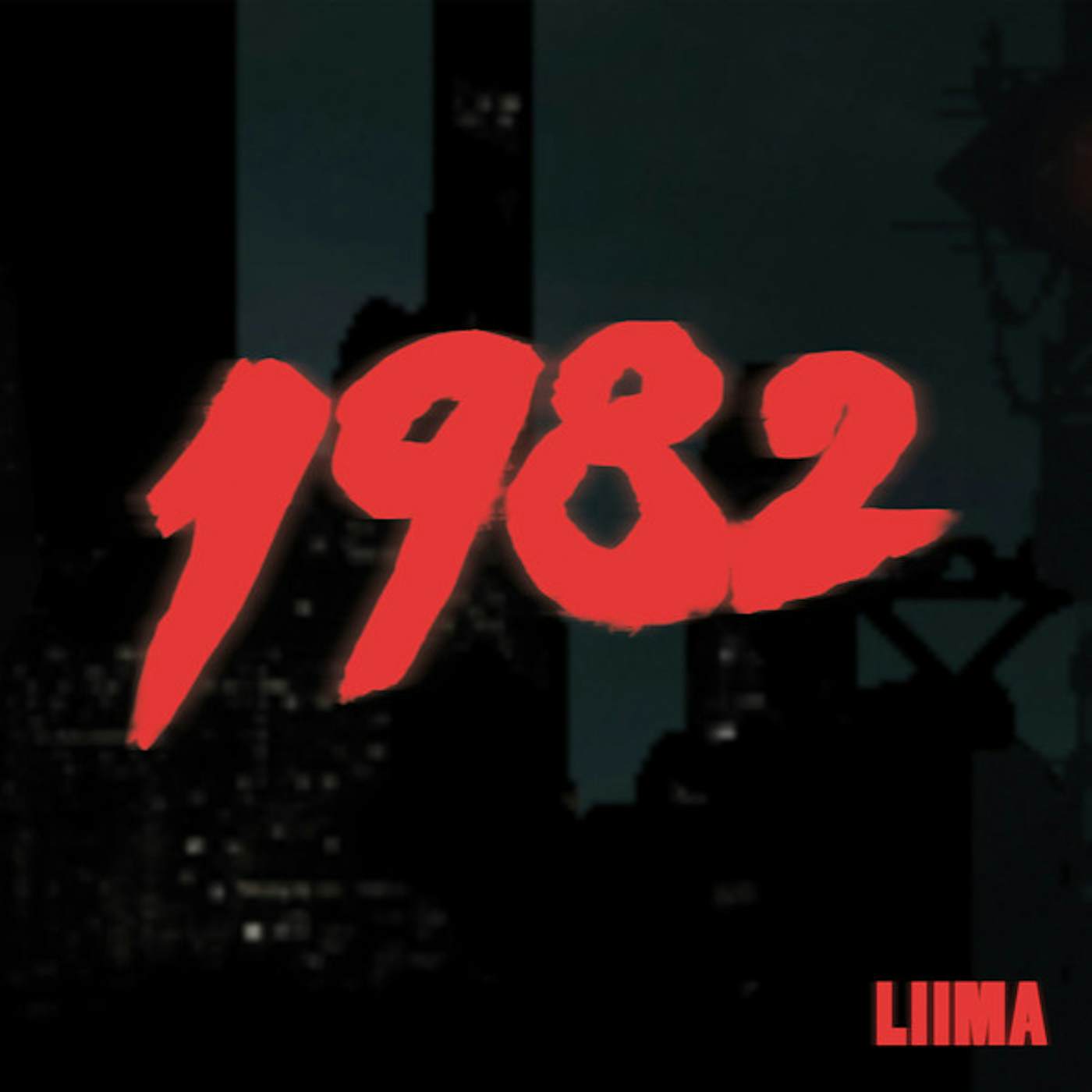 Liima 1982 Vinyl Record