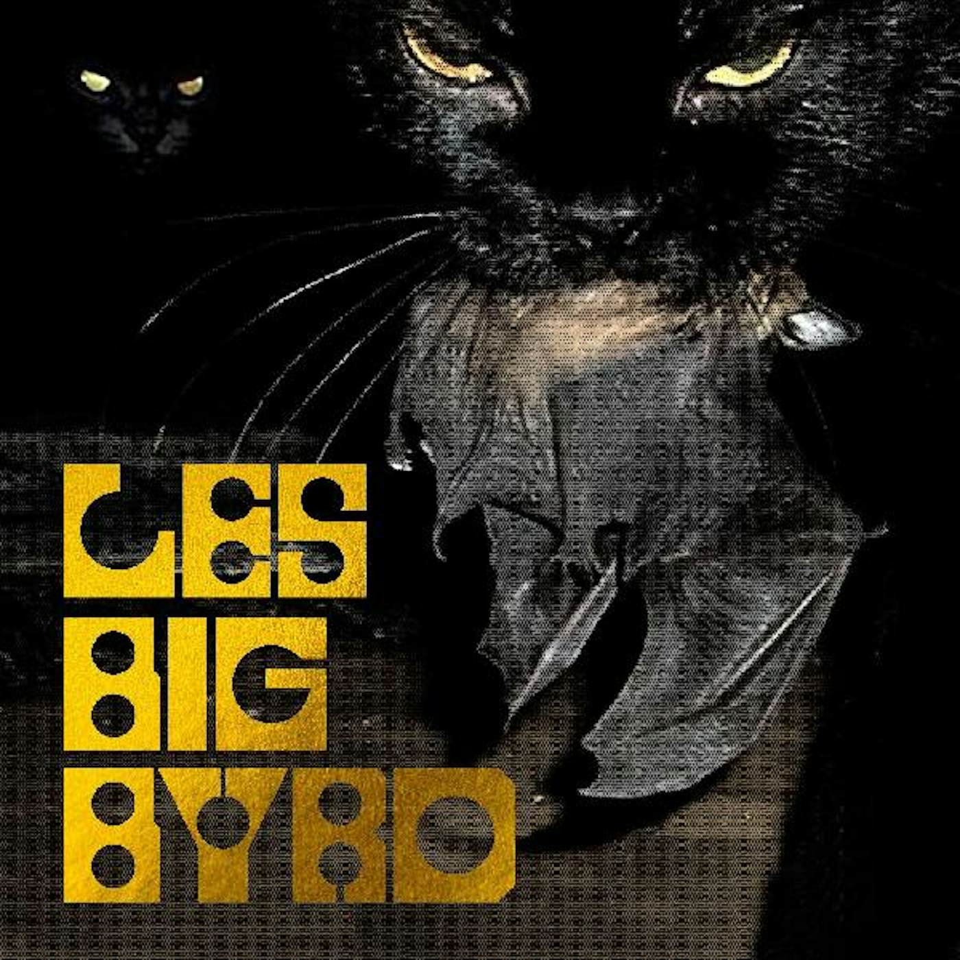 Les Big Byrd Roofied Angels EP Vinyl Record