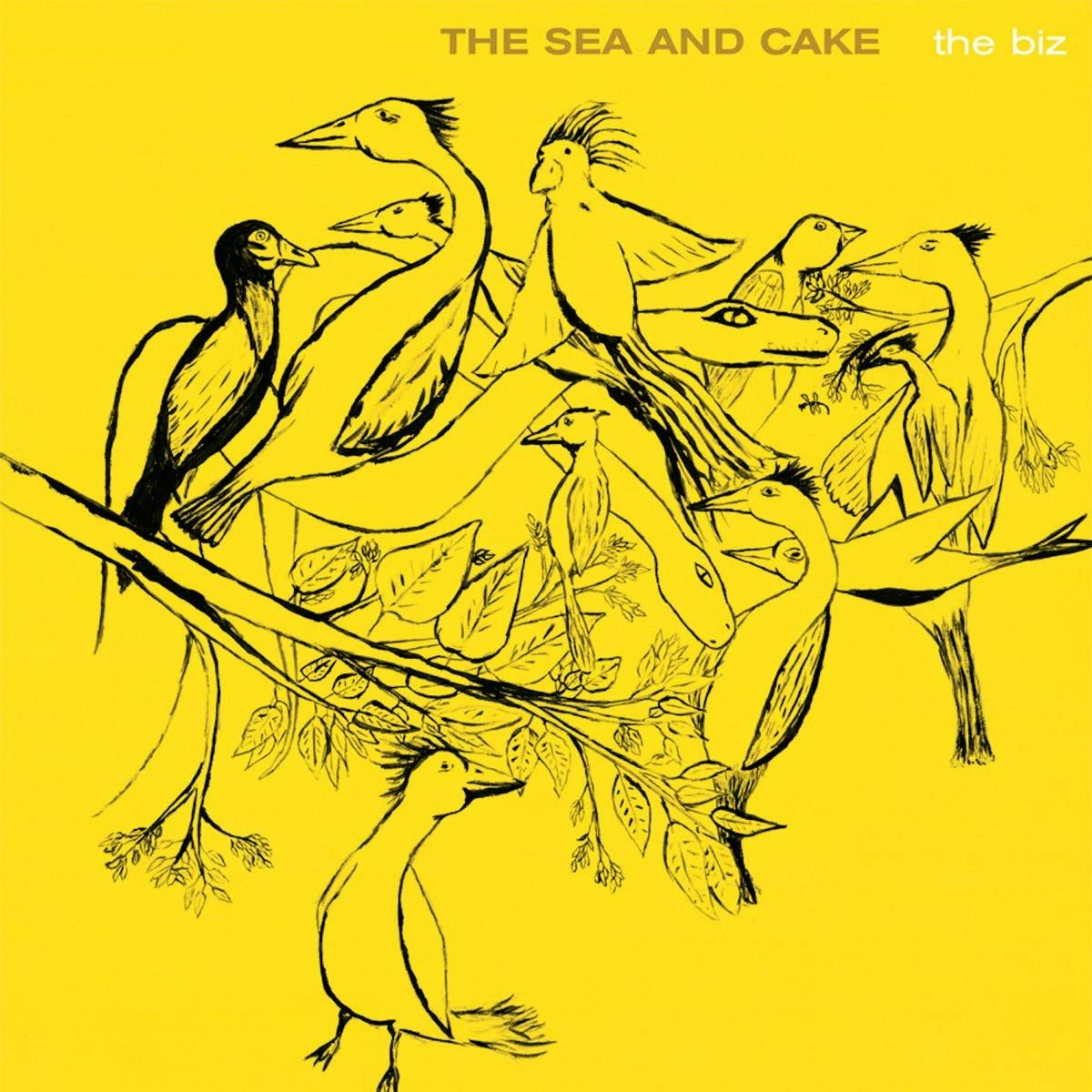 直筆サイン入りsizeXL】the sea and cake FISH TEE-