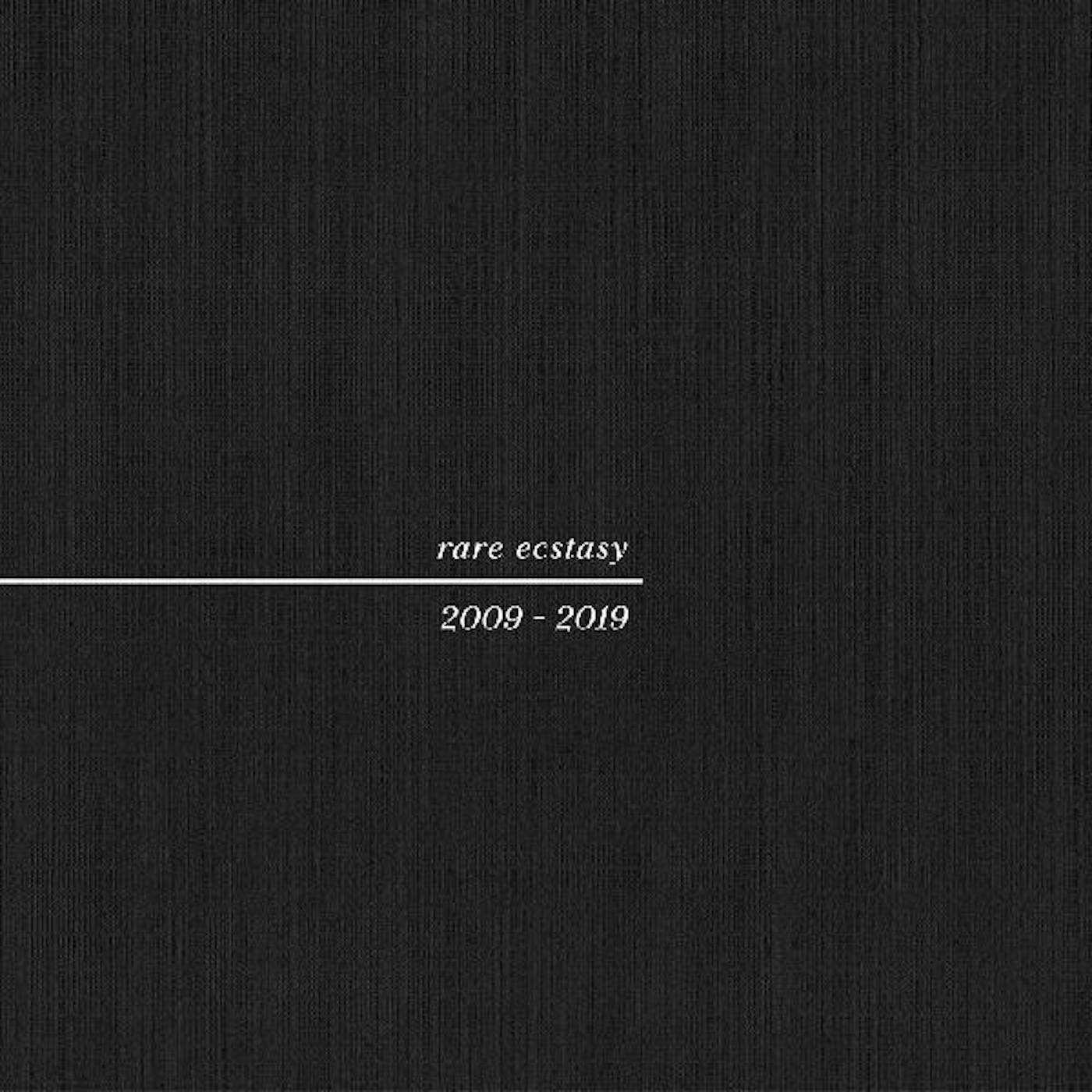 Pure X RARE ECSTASY 2009 - 2019 Vinyl Record
