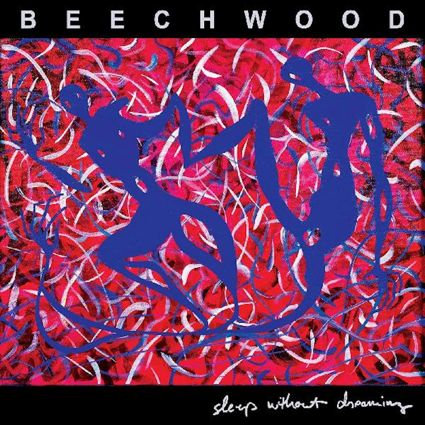 Beechwood SLEEP WITHOUT DREAMING (LIMITED EDITION/CLEAR RED VINYL) Vinyl Record