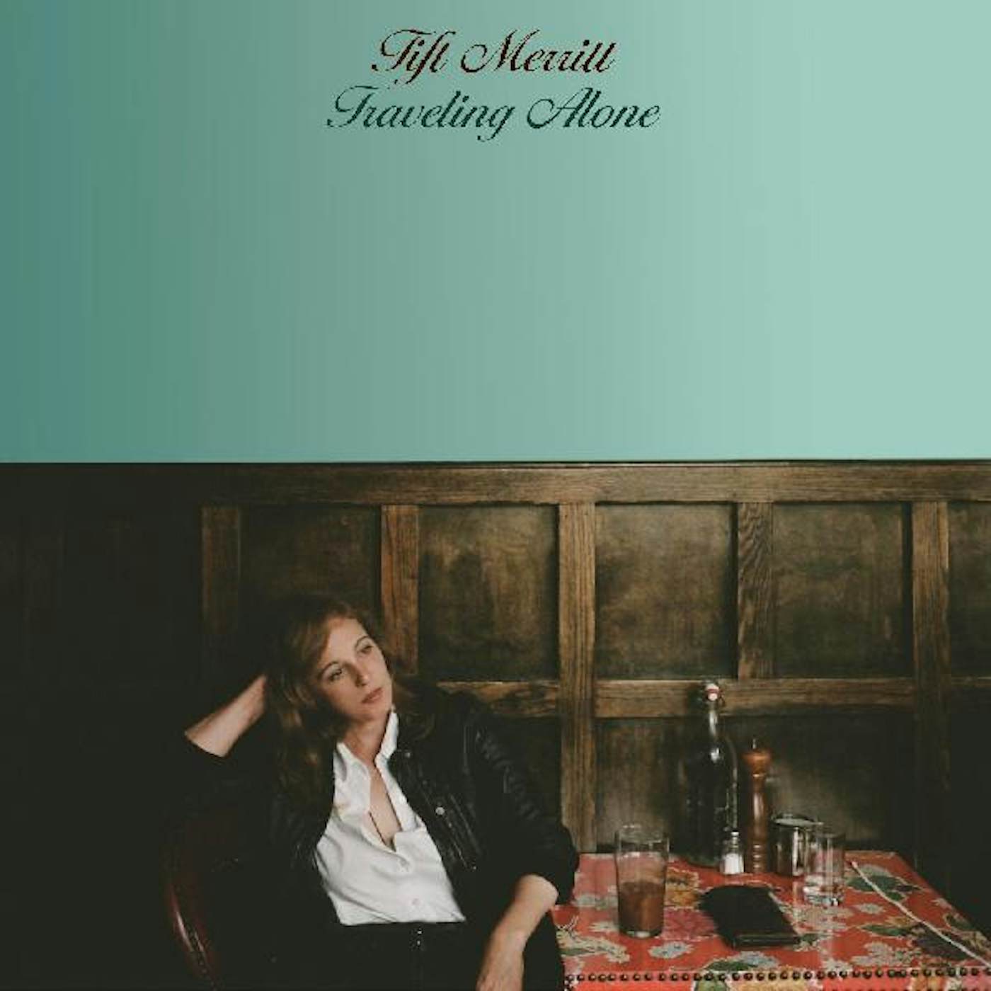 Tift Merritt TRAVELING ALONE (10TH ANNIVERSARY EDITION/CLOUDY SAGE VINYL/2LP) Vinyl Record