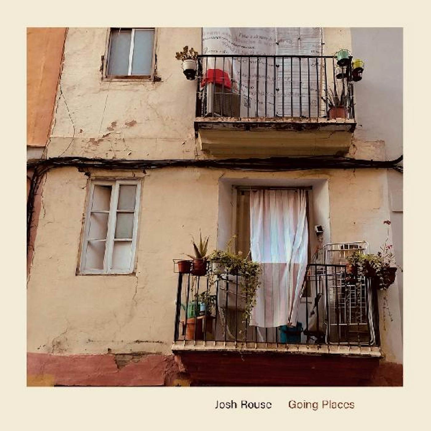 Josh Rouse Going Places Vinyl Record