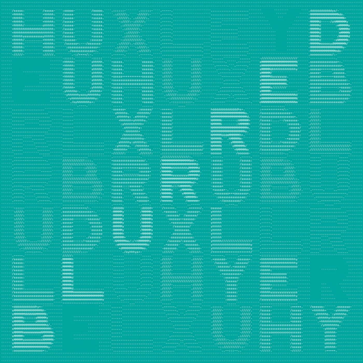 Huxley Blurred Vinyl Record