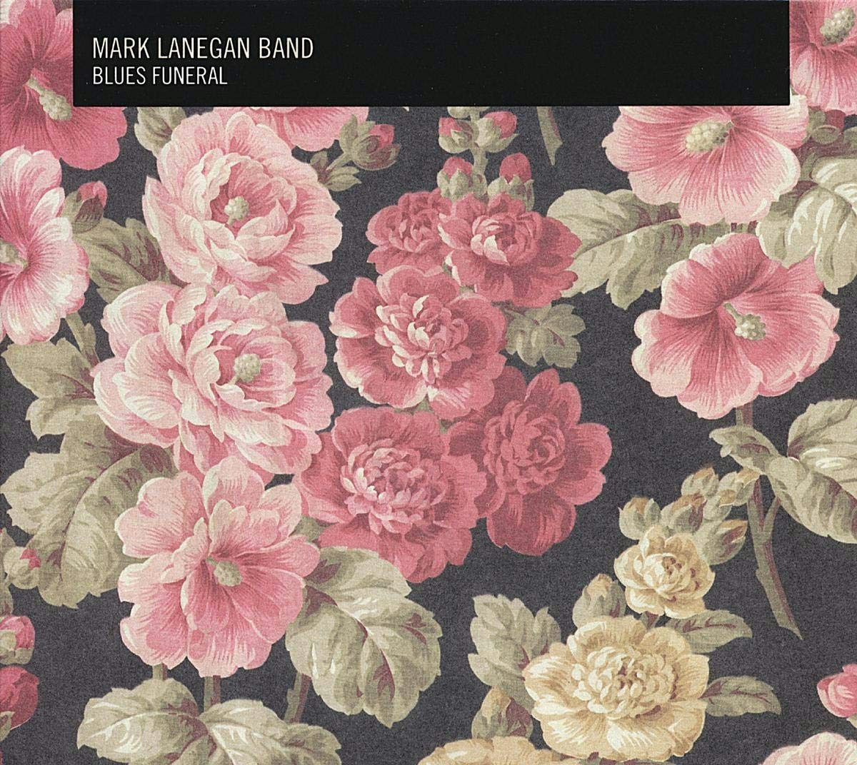 Mark Lanegan Blues Funeral Vinyl Record