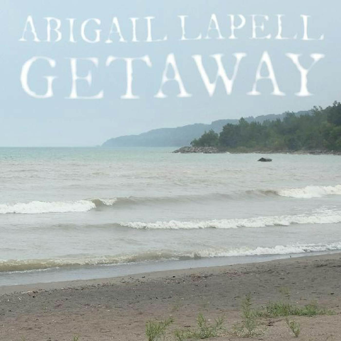 Abigail Lapell Getaway (Adriatic Blue) Vinyl Record