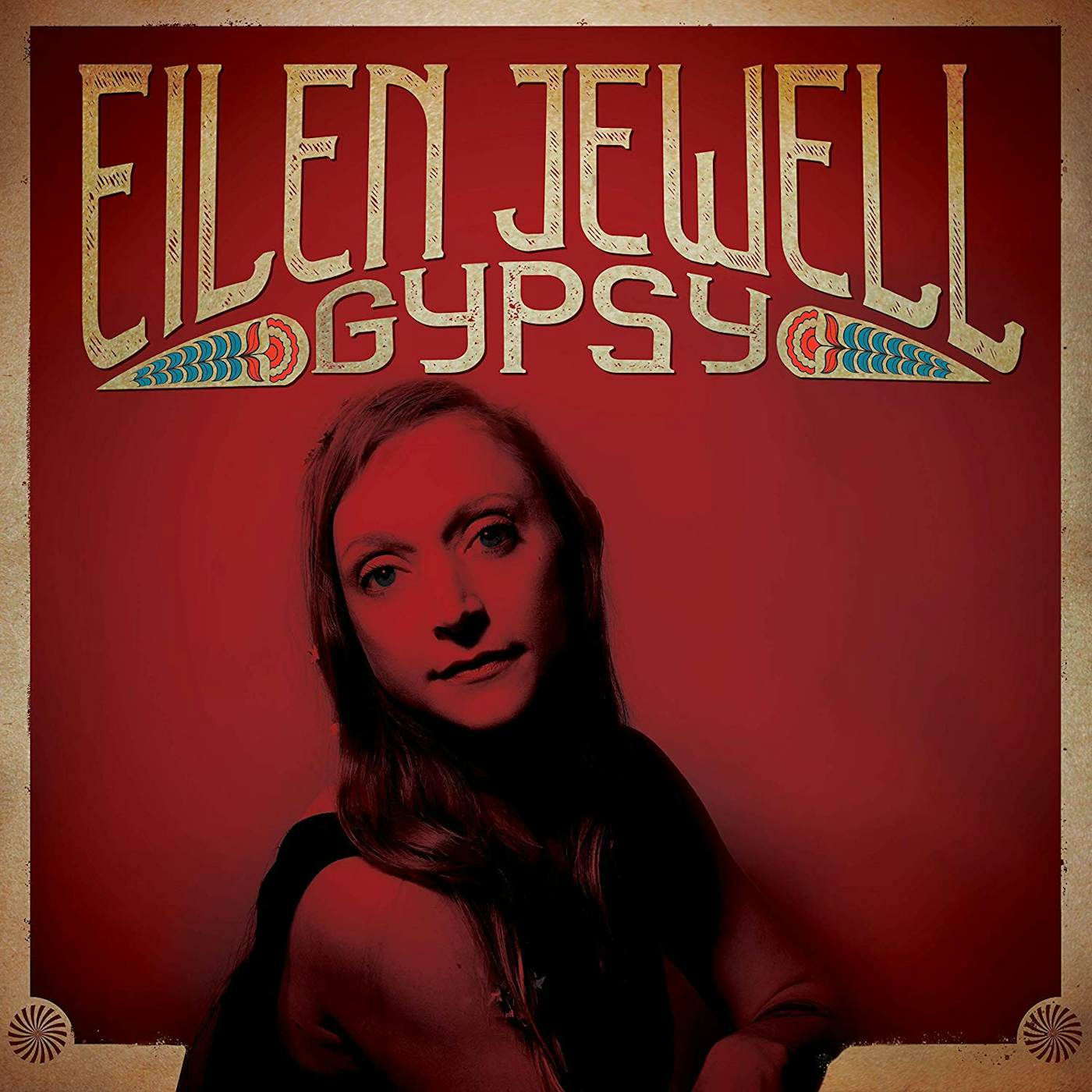 Eilen Jewell Gypsy Vinyl Record