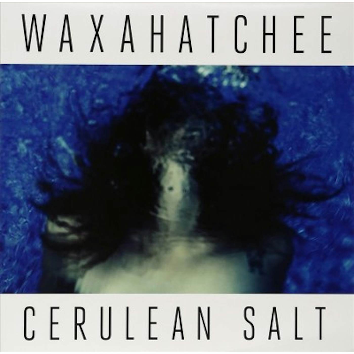 Waxahatchee CERULEAN SALT (CLEAR VINYL) Vinyl Record