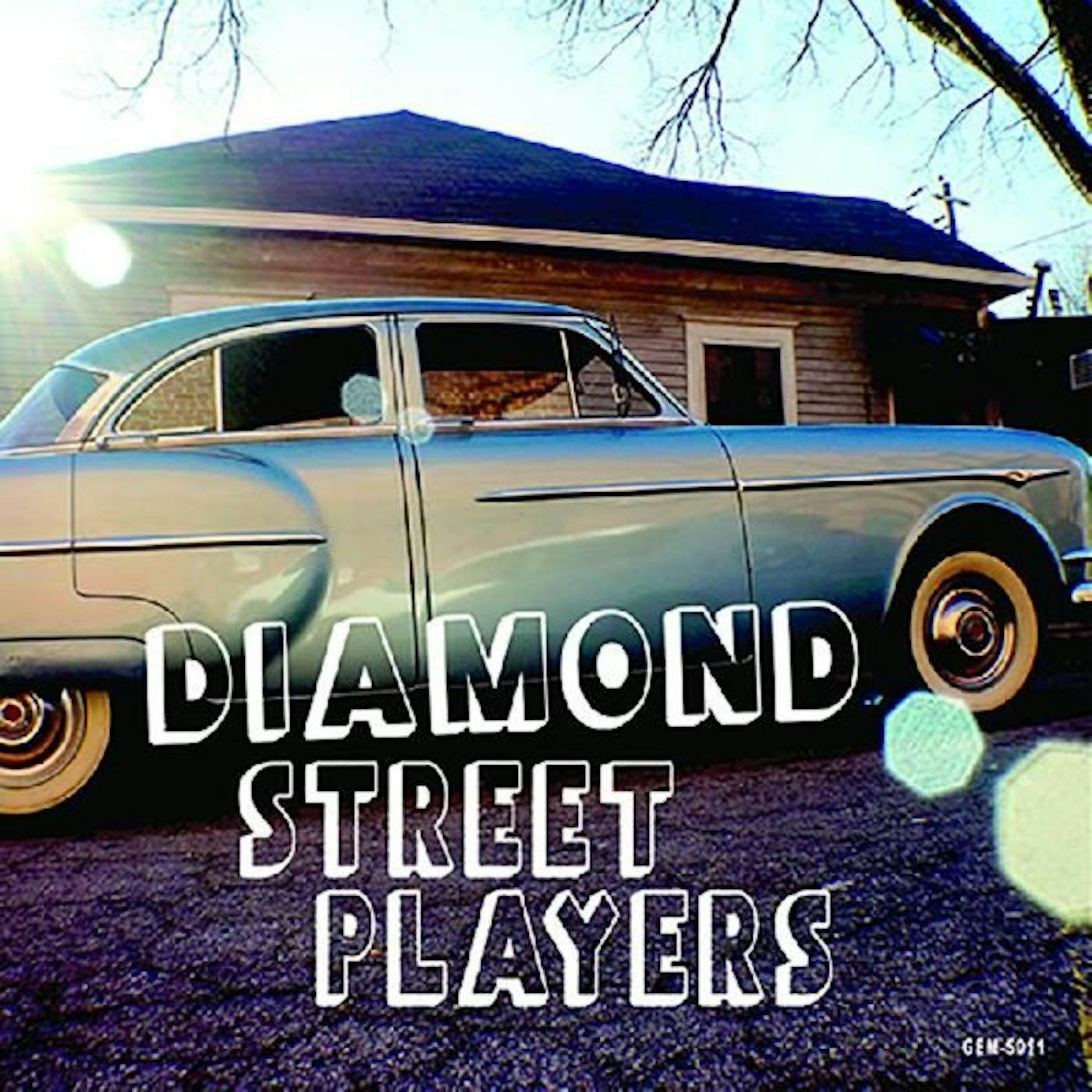 Diamond Street Players Vinyl Record
