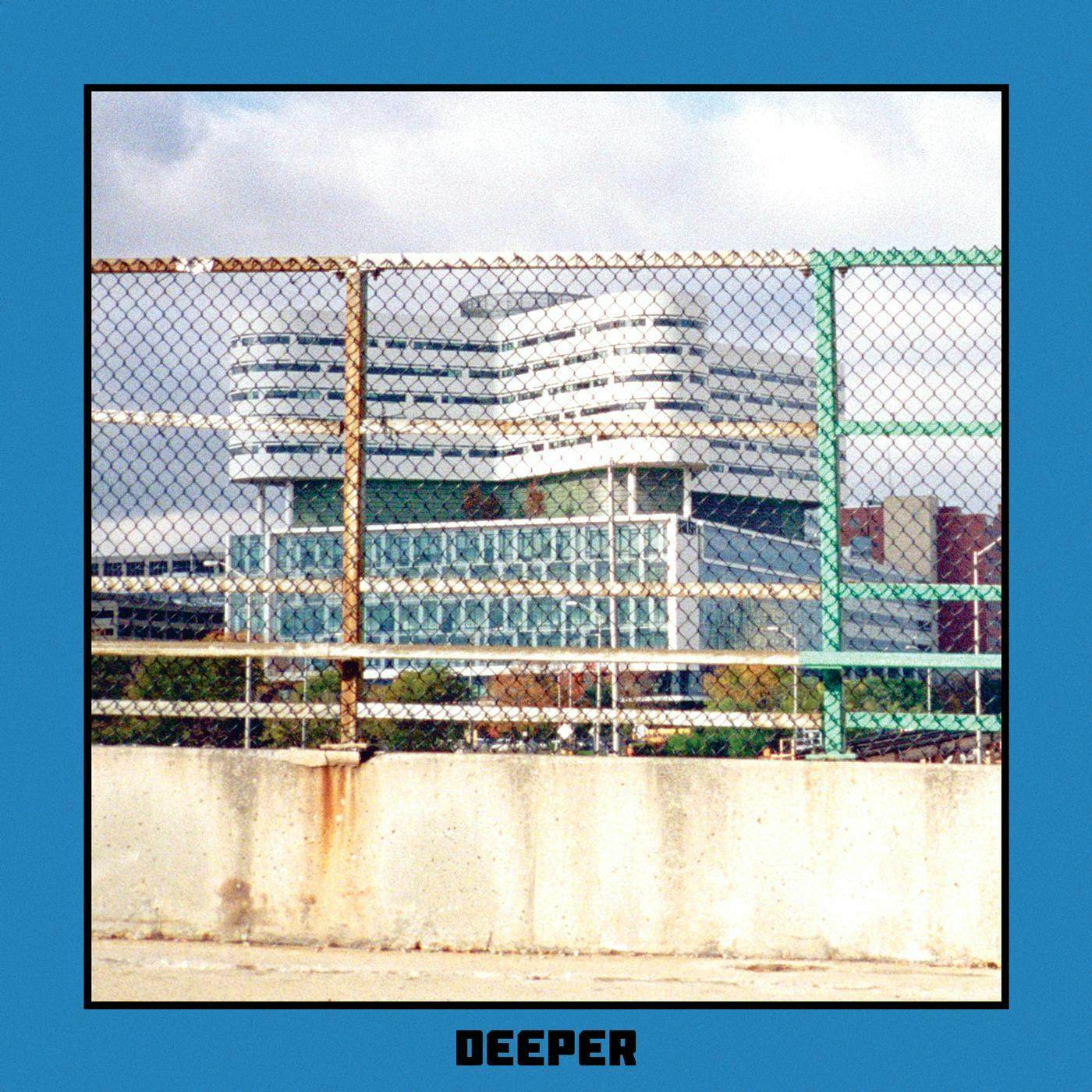 Deeper RUN / BENNINGTON Vinyl Record