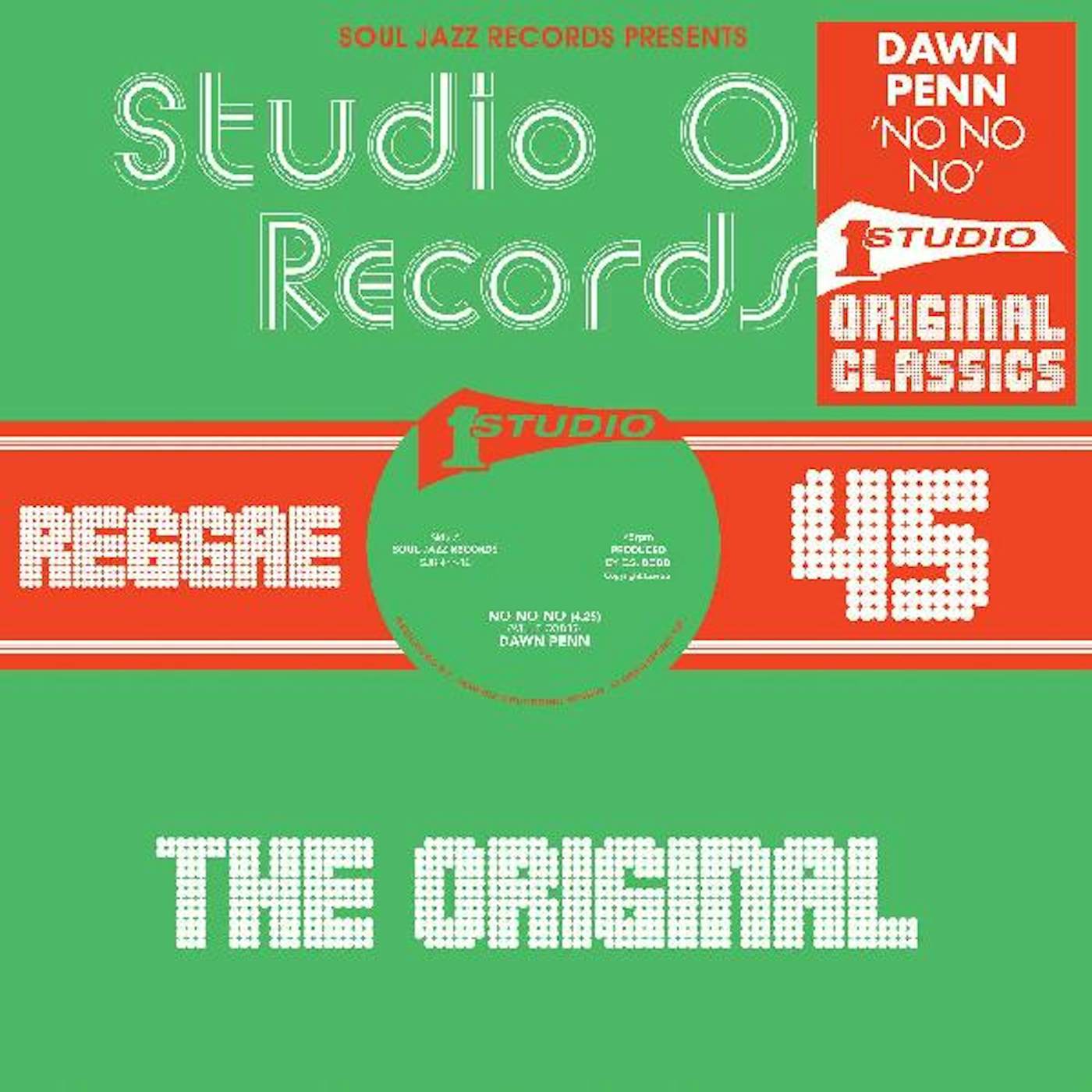 Dawn Penn No  No  No Vinyl Record