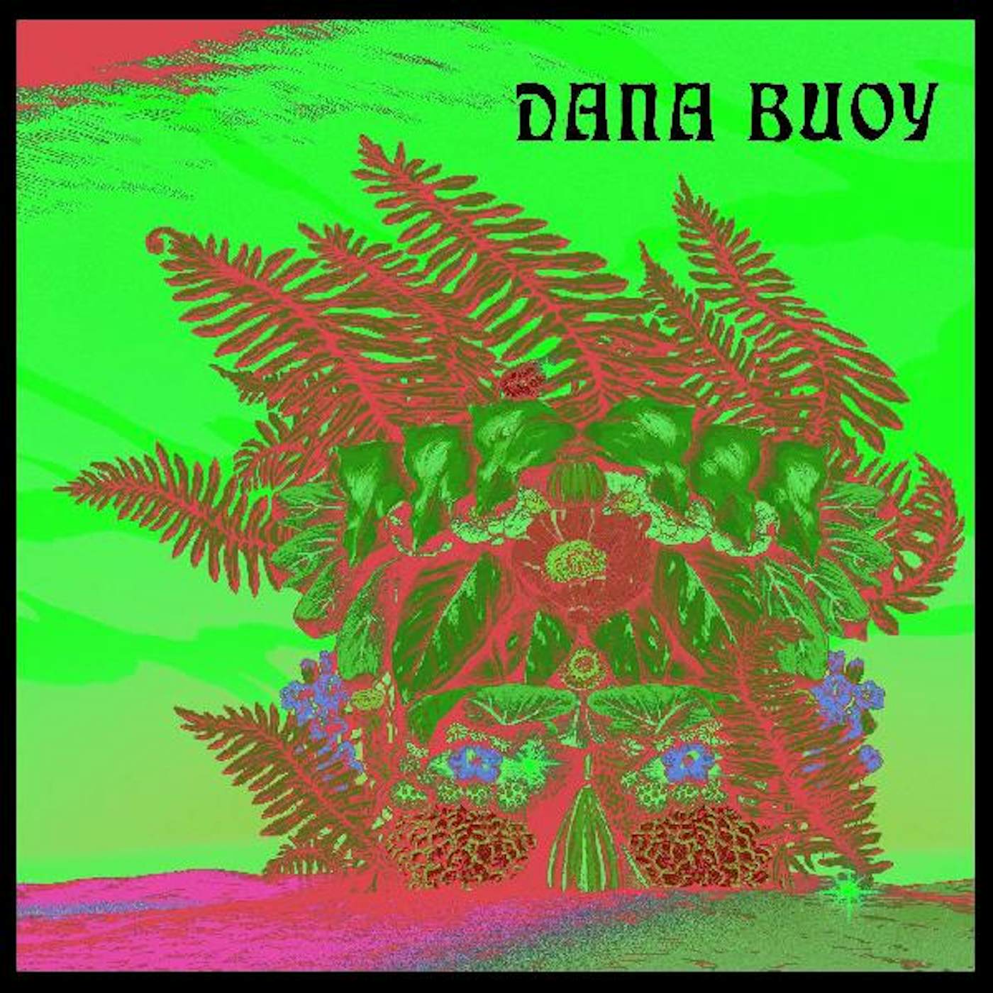 Dana Buoy EXPERIMENTS IN PLANT BASED MUSIC: VOL. 1 Vinyl Record