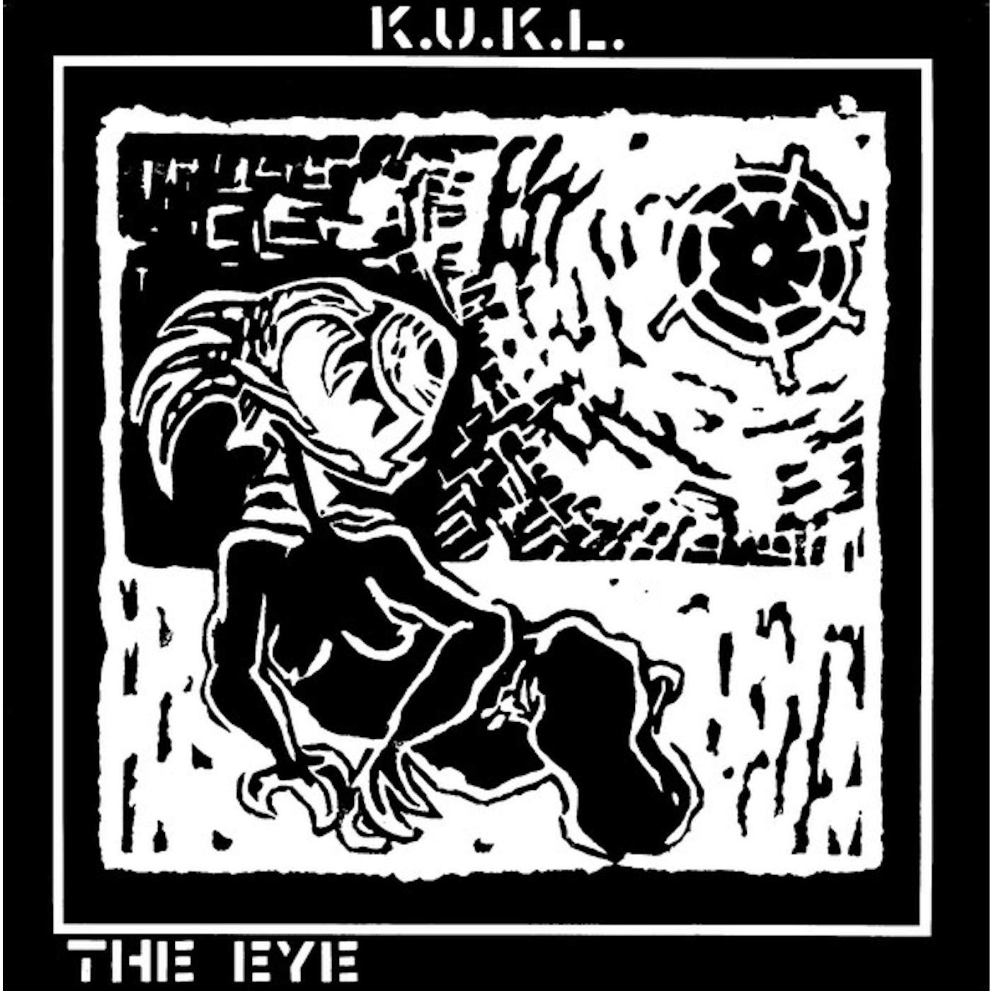 K.U.K.L. The Eye (Lp Reissue) Vinyl Record
