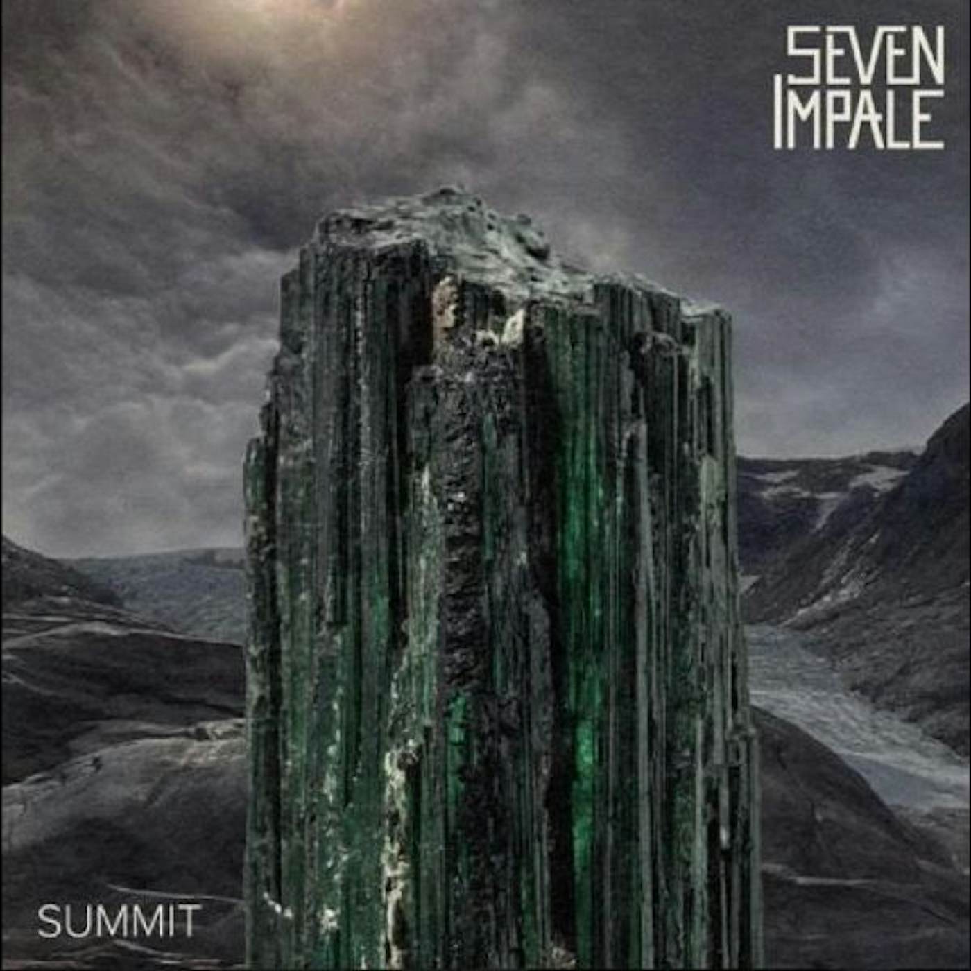 Seven Impale Summit Vinyl Record