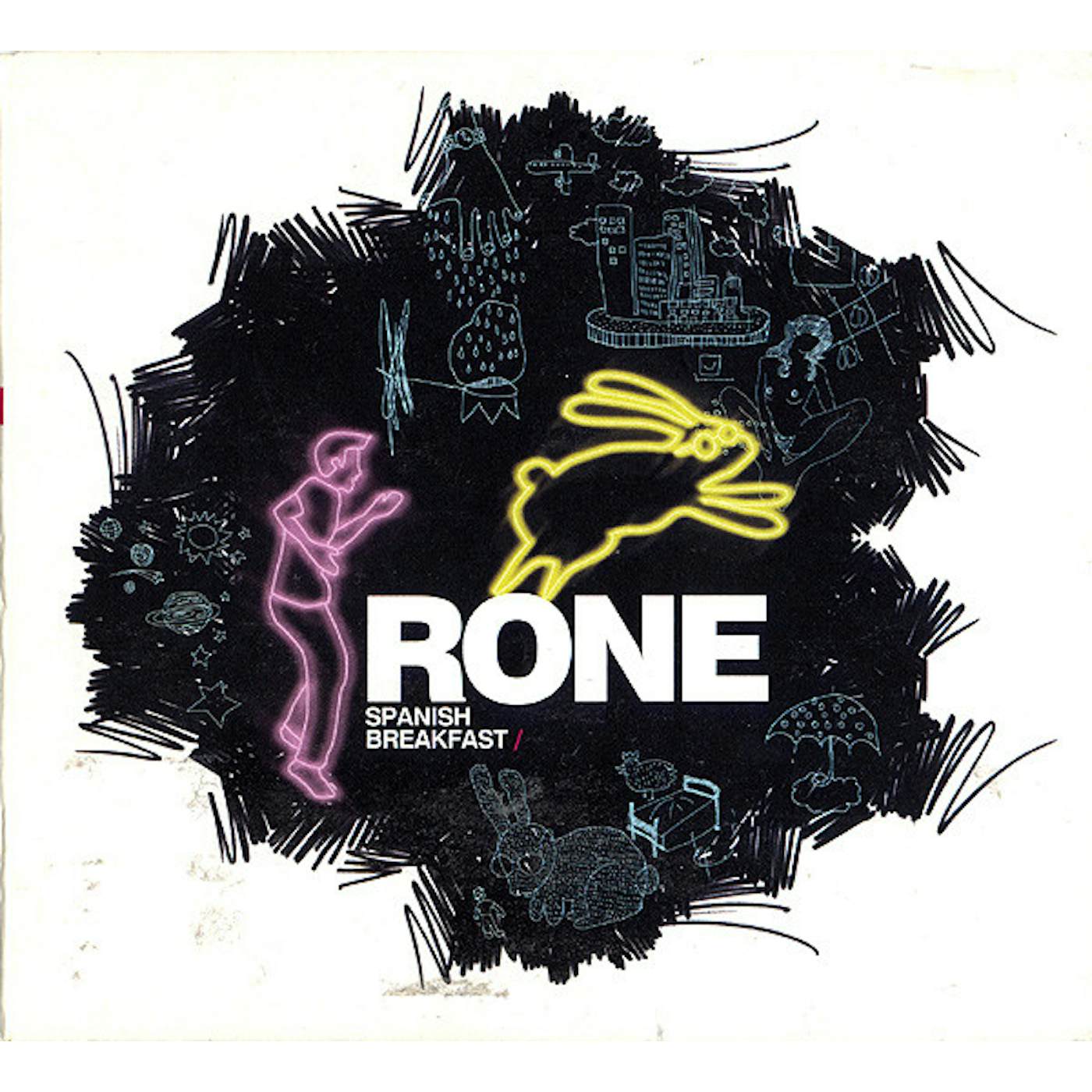 Rone Spanish Breakfast Vinyl Record