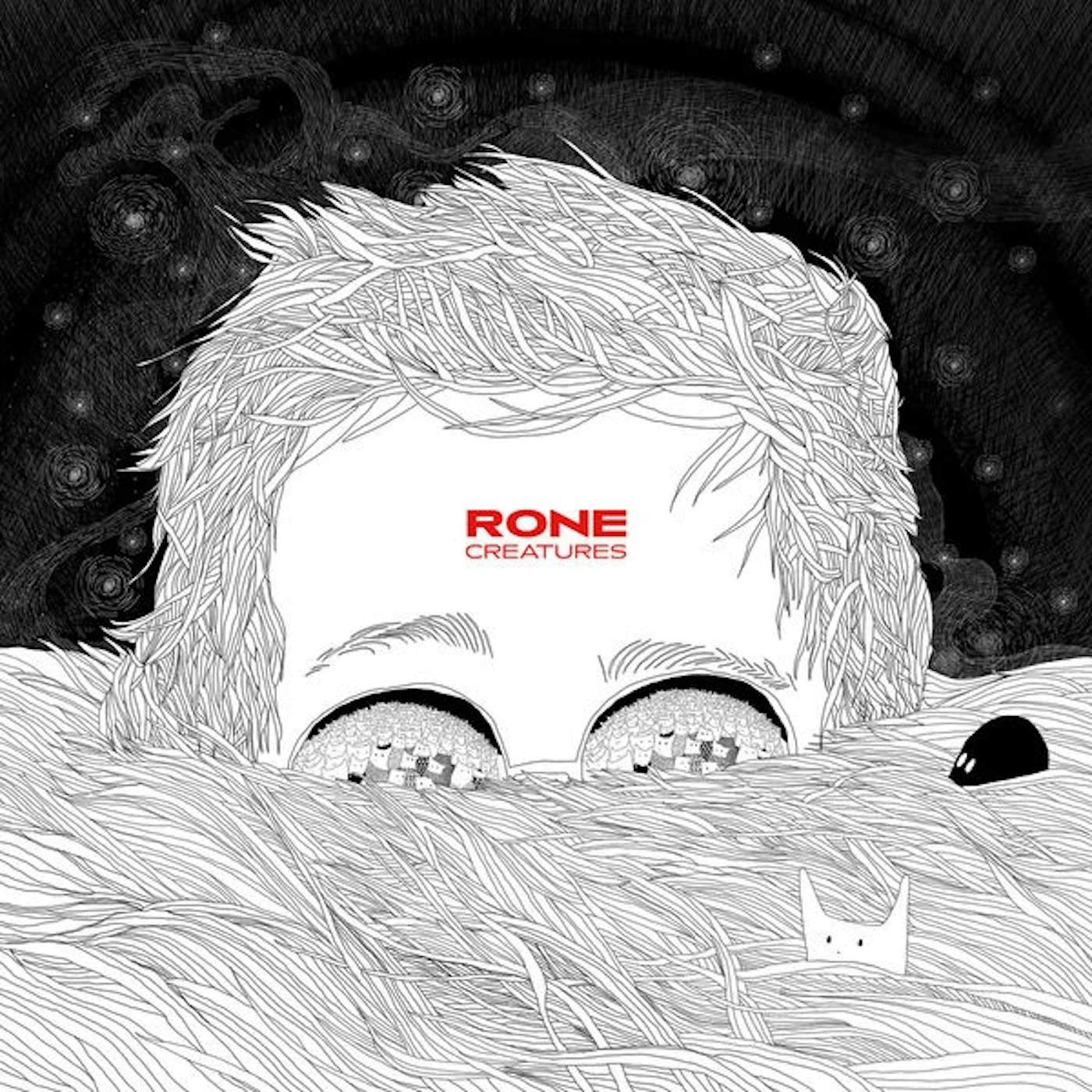 Rone Creatures Vinyl Record