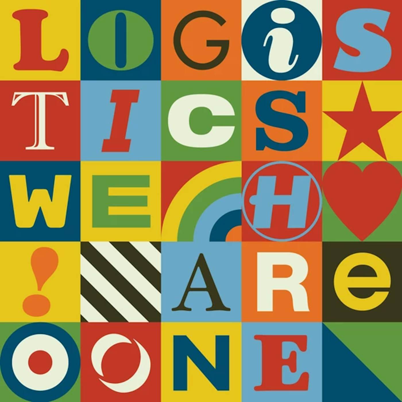 Logistics We Are One Vinyl Record