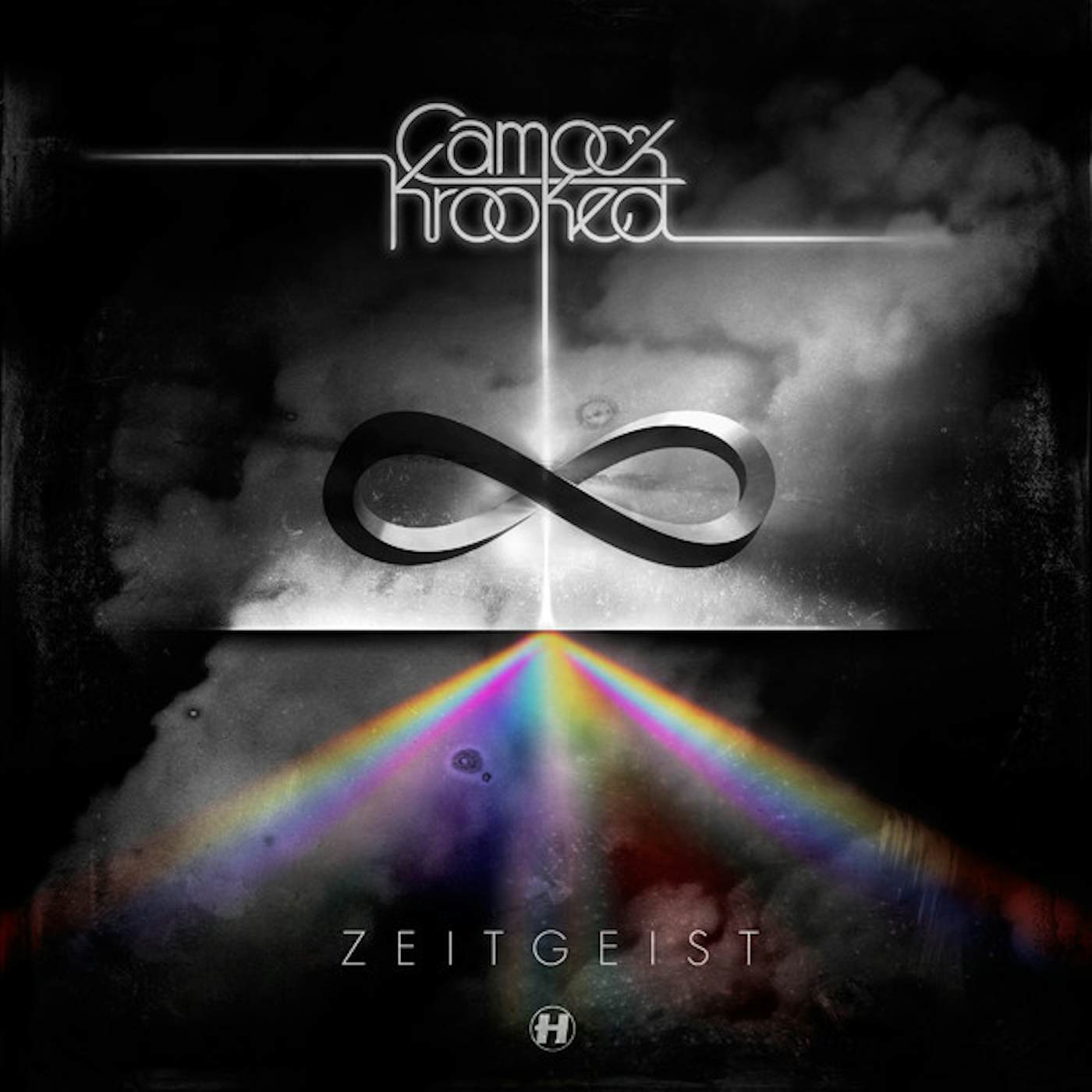Camo & Krooked Zeitgeist Vinyl Record