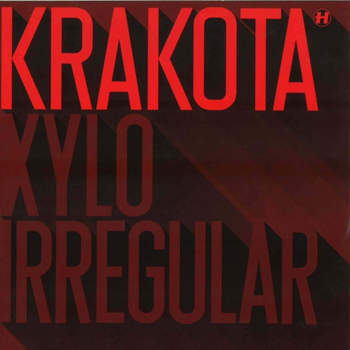 Krakota Xylo / Irregular Vinyl Record