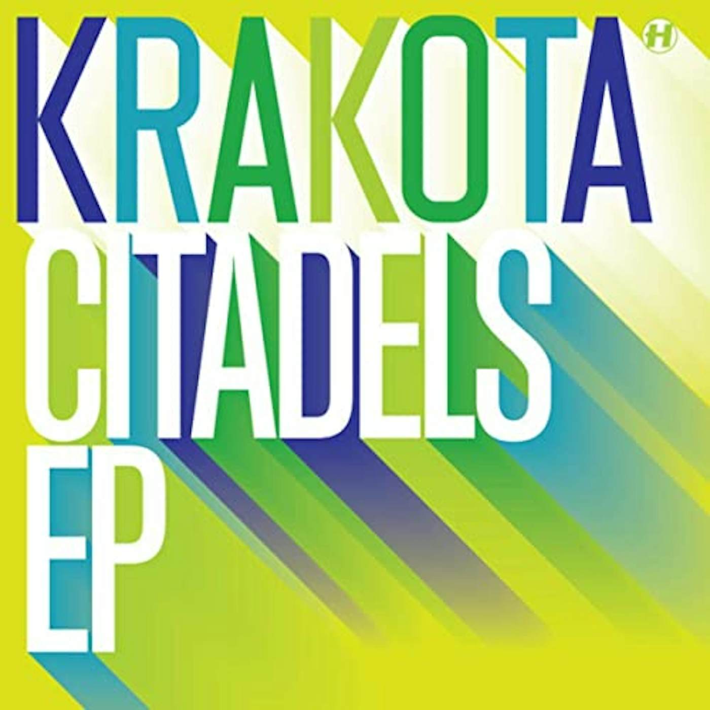 Krakota Citadels Ep Vinyl Record