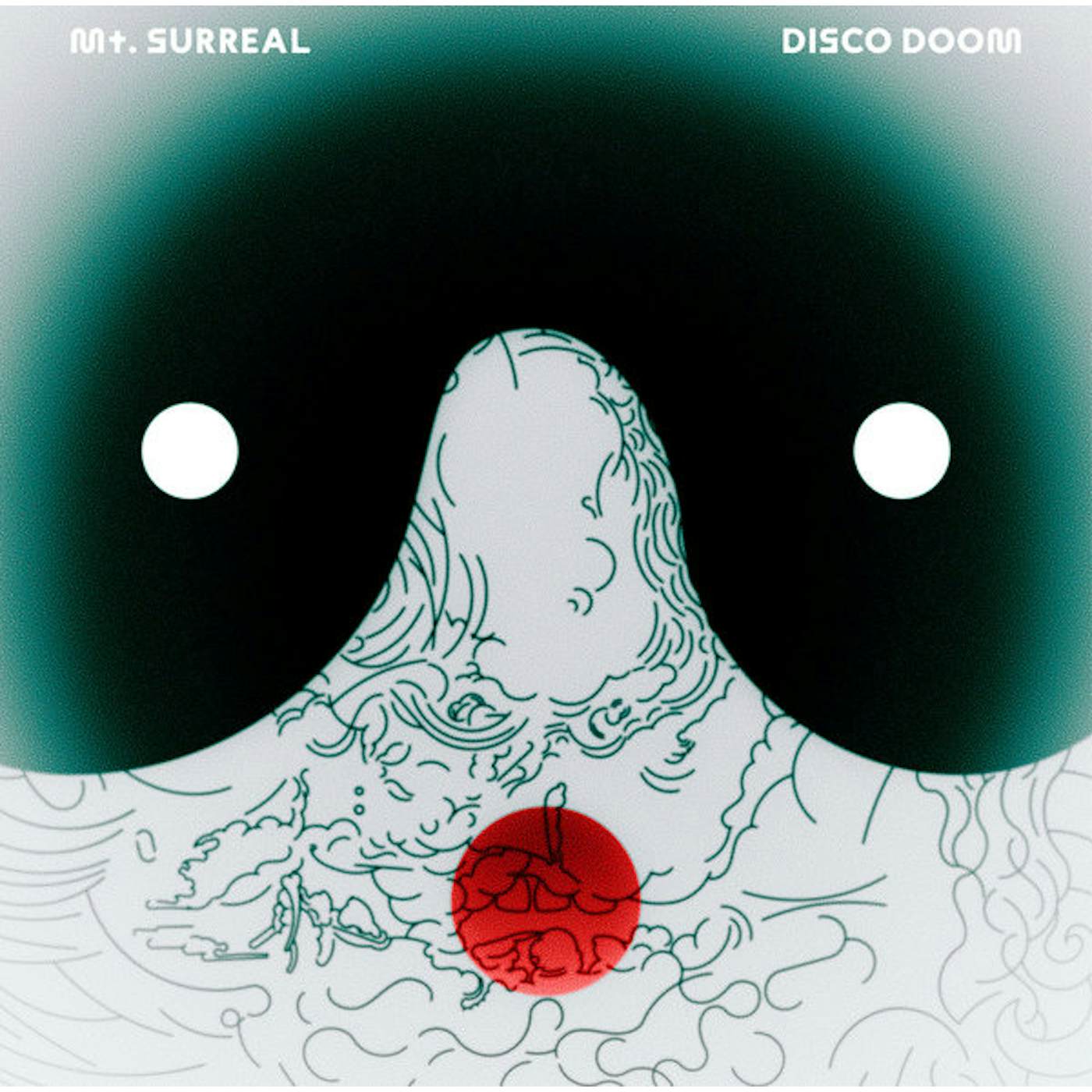 Disco Doom Mt. Surreal Vinyl Record