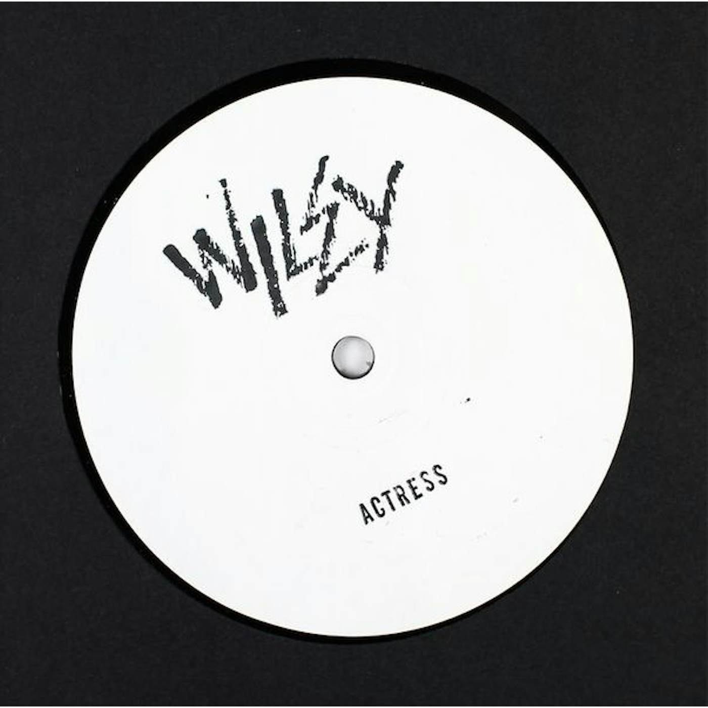 Wiley From The Outside (Actress' Generation 4 Vinyl Record