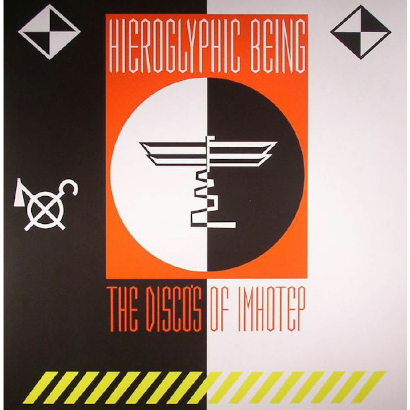 Hieroglyphic Being The Disco's Of Imhotep Vinyl Record