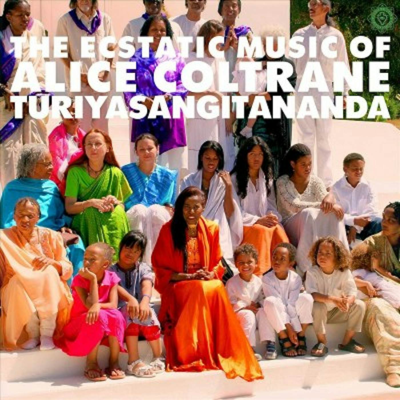 WORLD SPIRITUALITY CLASSICS 1: ECSTATIC MUSIC OF TURIYA ALICE COLTRANE (DL CARD) Vinyl Record