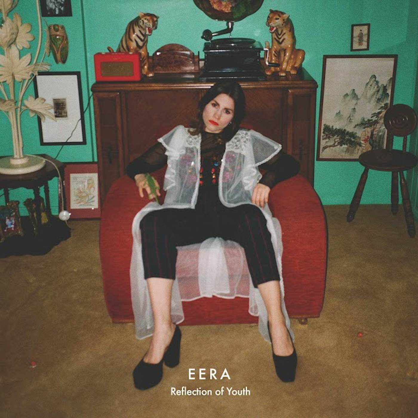 EERA Reflection Of Youth Vinyl Record