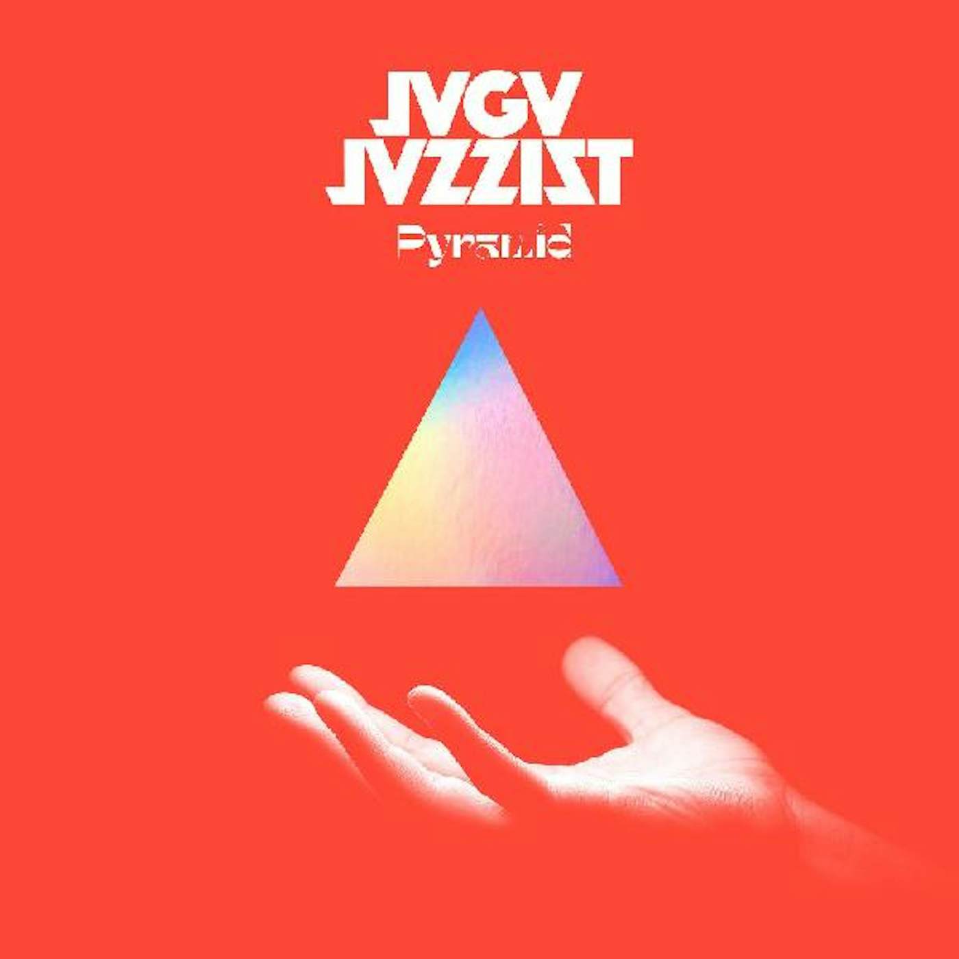 Jaga Jazzist Pyramind (Color Vinyl) Vinyl Record