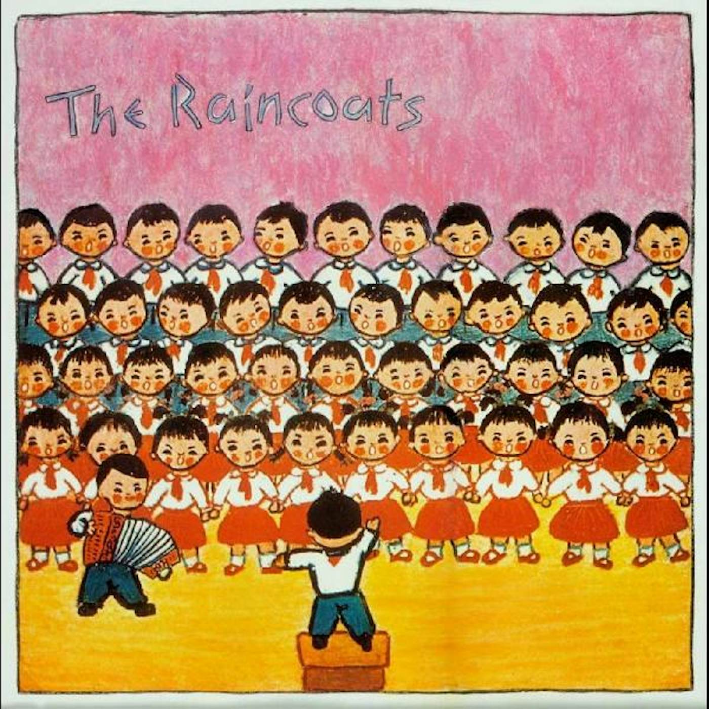 The Raincoats (Silver Vinyl) Vinyl Record