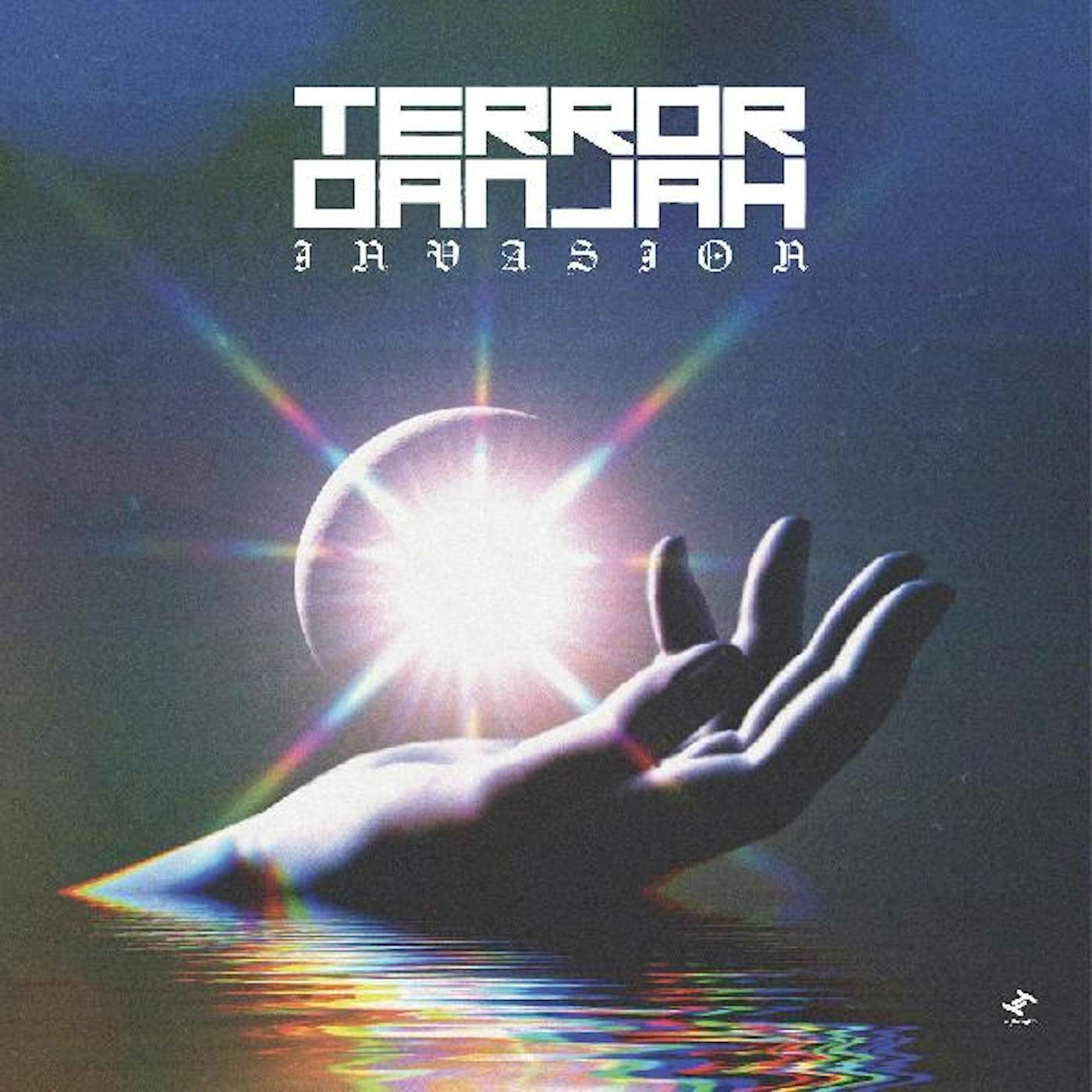 Terror Danjah Invasion Vinyl Record
