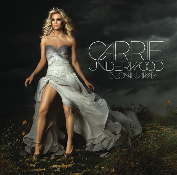 Carrie Underwood BLOWN AWAY CD