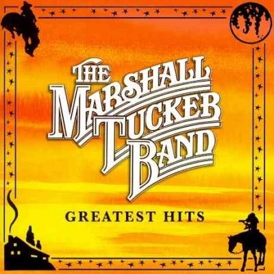 The Marshall Tucker Band Greatest Hits CD