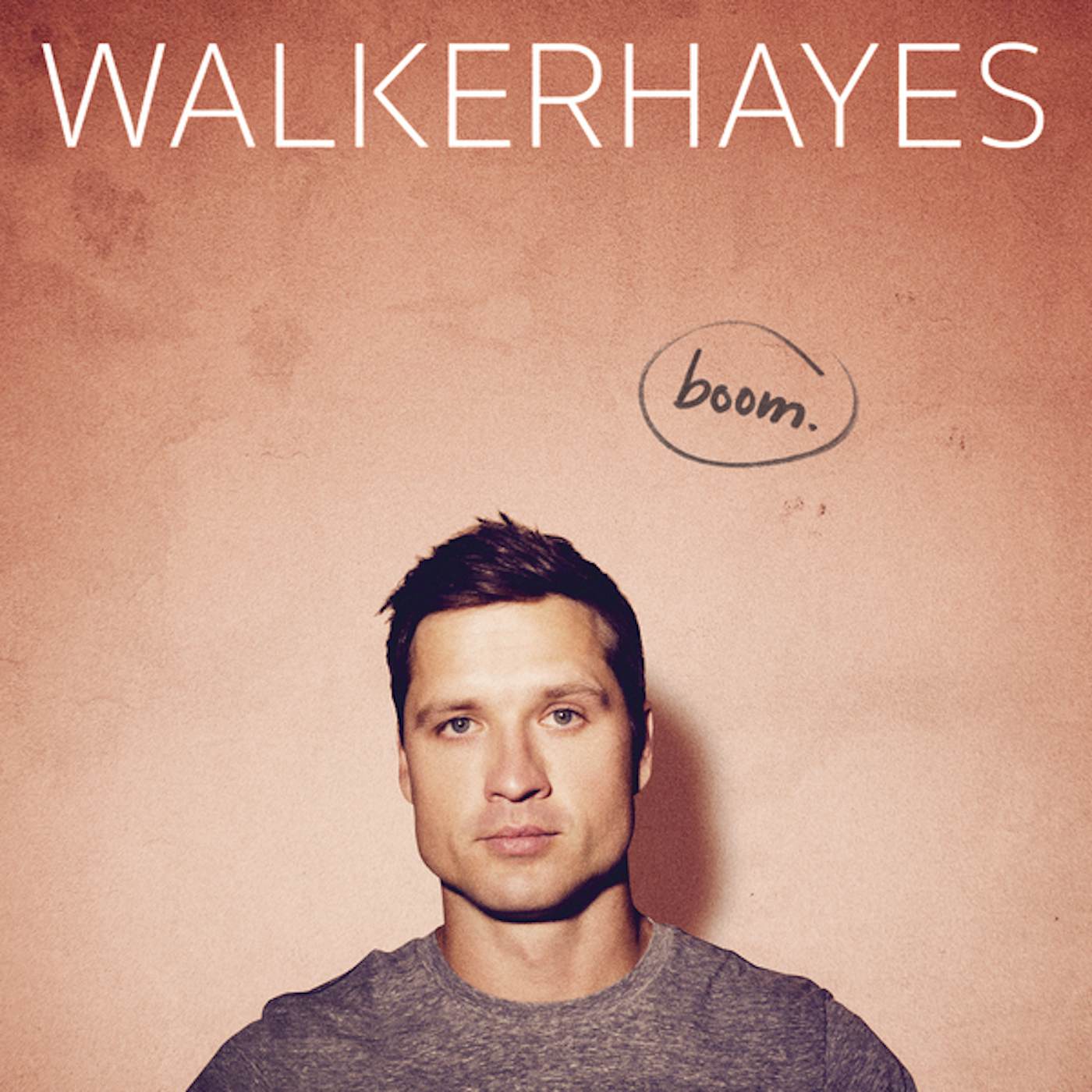 Walker Hayes BOOM CD