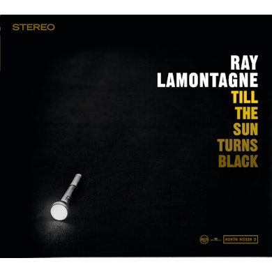 Ray Lamontagne TILL THE SUN TURNS BLACK CD