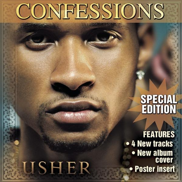 music usher confessions