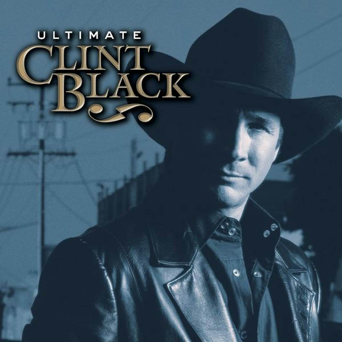 ULTIMATE CLINT BLACK CD