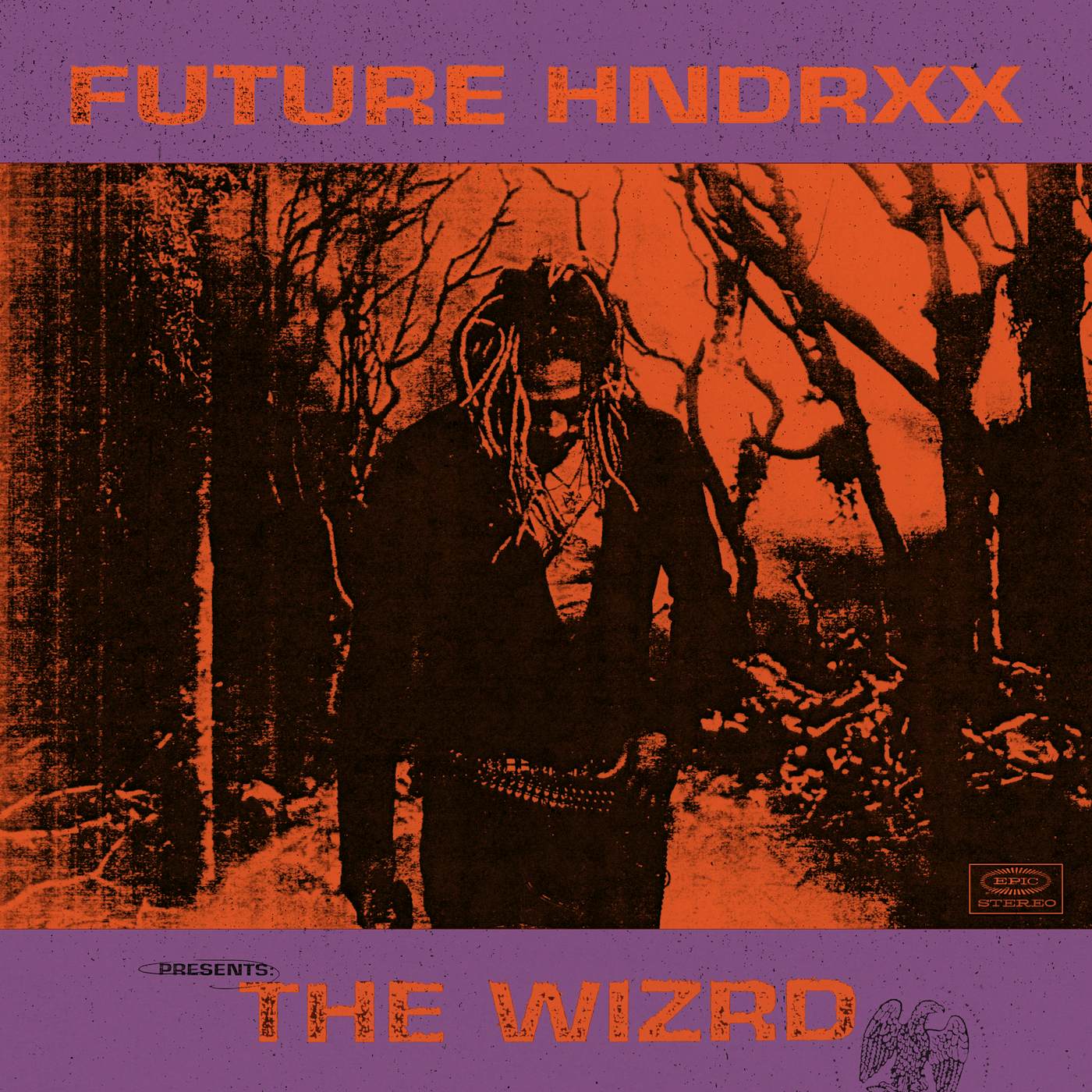 FUTURE HNDRXX PRESENTS: THE WIZRD (PA) CD