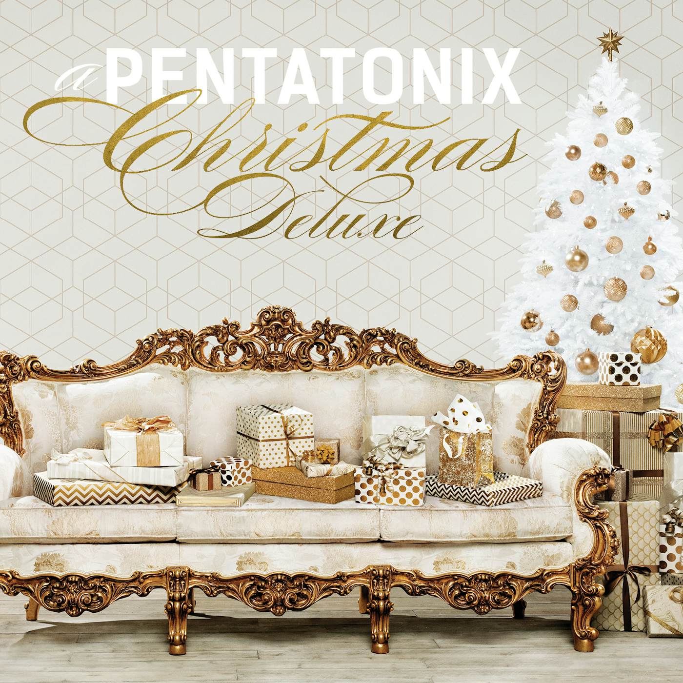 PENTATONIX CHRISTMAS (DELUXE EDITION) CD