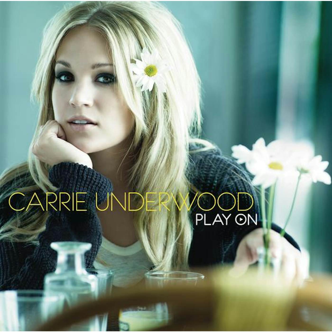 Carrie Underwood PLAY ON CD