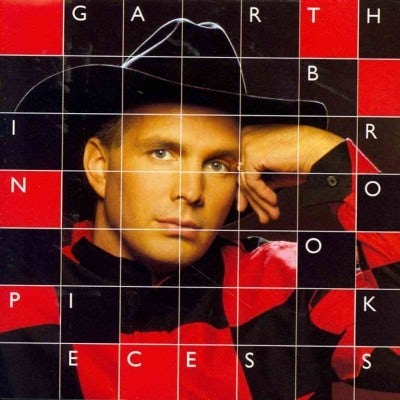 Garth Brooks In Pieces CD