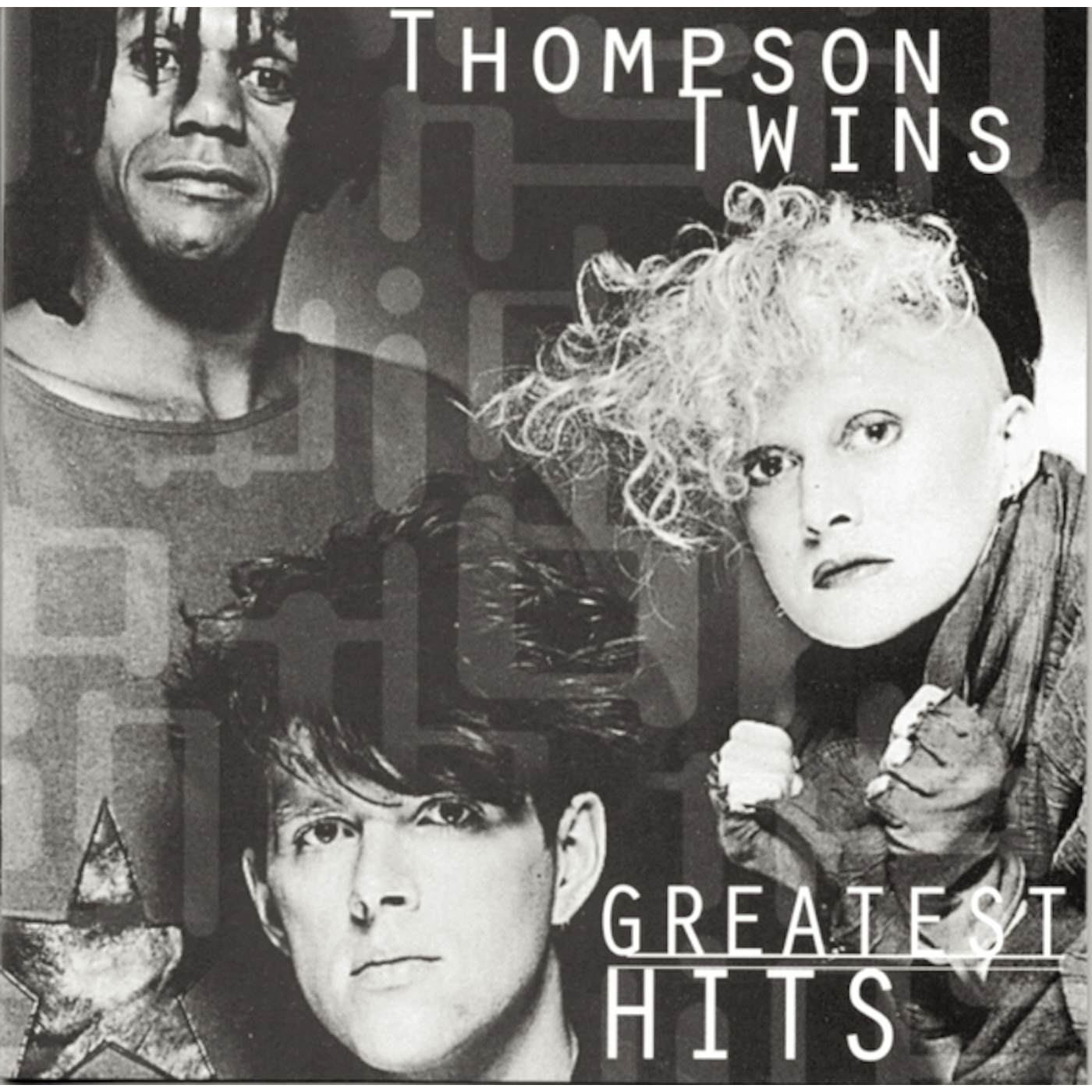 Thompson Twins Greatest Hits CD