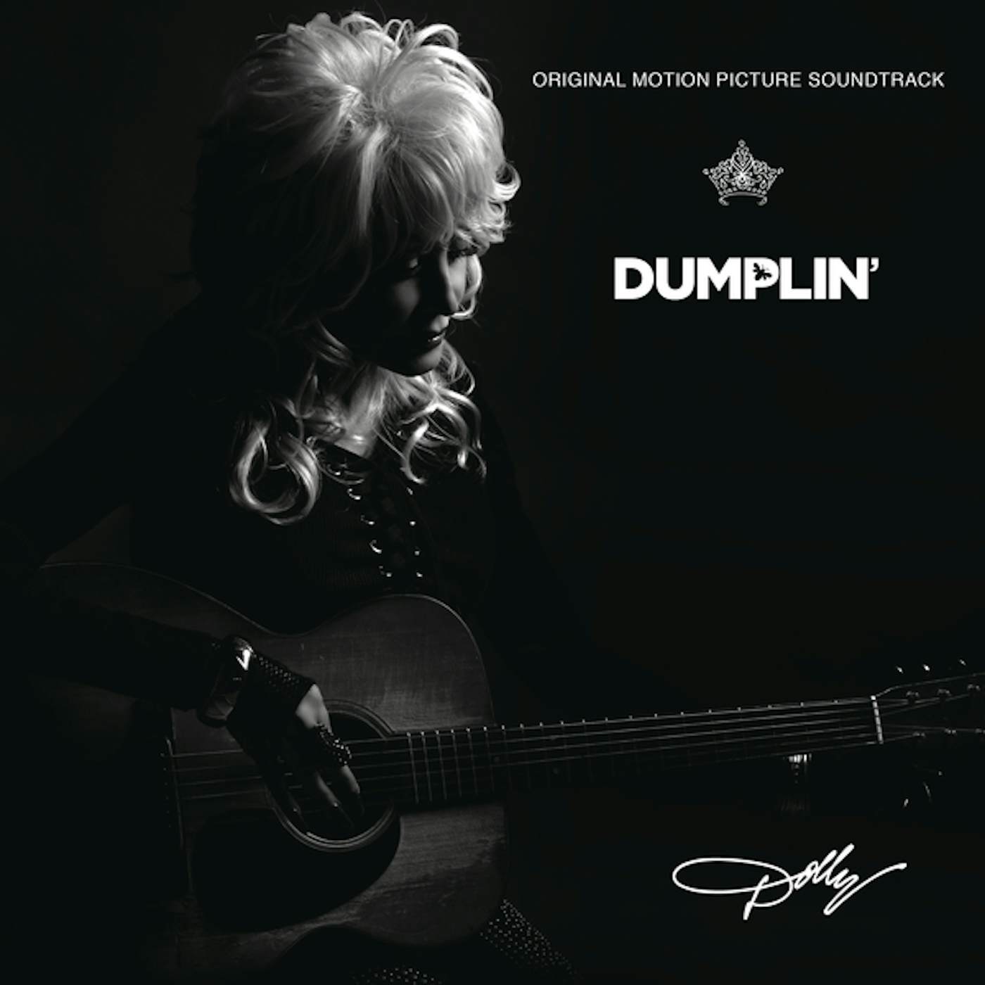 Dolly Parton DUMPLIN Original Soundtrack CD