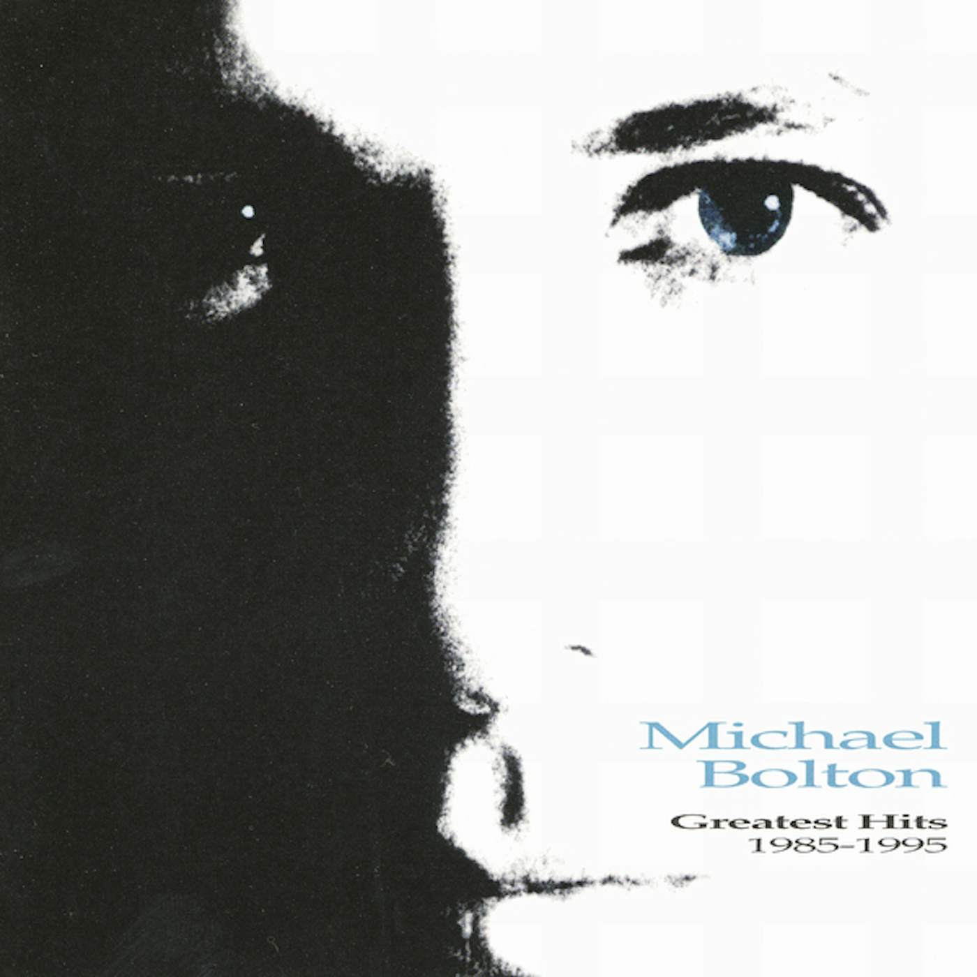 Michael Bolton GREATEST HITS 1985 - 1995 CD